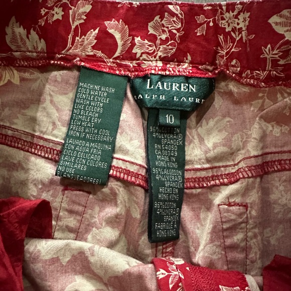 Lauren Ralph Lauren Pants - Picture 5 of 10